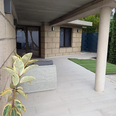 Casa vacanze Infinity Vistas, Wiffi Y Jacuzzi