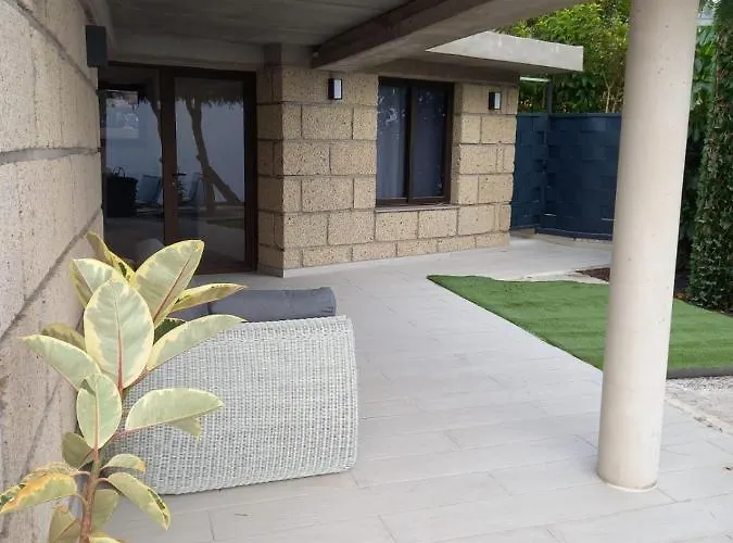 Casa vacanze Infinity Vistas, Wiffi Y Jacuzzi