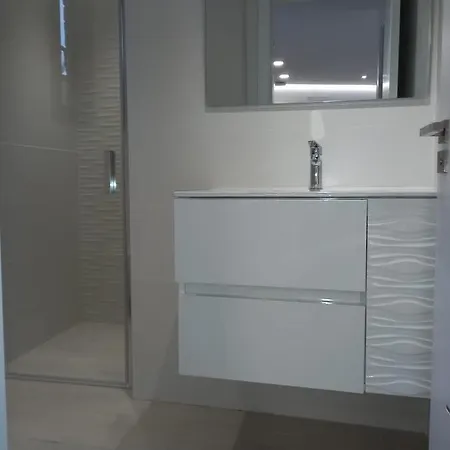Infinity Vistas Wiffi Y Jacuzzi 아데제