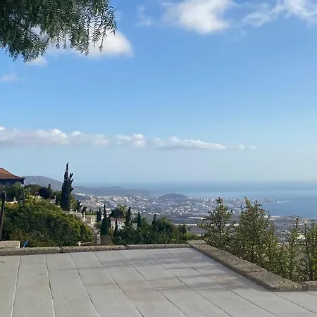 Infinity Vistas, Wiffi Y Jacuzzi Dom wakacyjny *