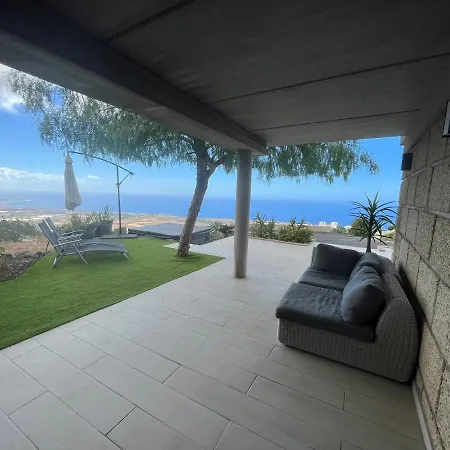 Infinity Vistas, Wiffi Y Jacuzzi Dom wakacyjny Costa Adeje (Tenerife)