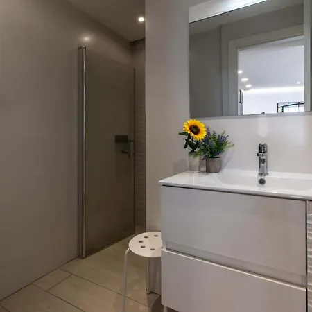 度假居 Infinity. Vistas, Wiffi Y Jacuzzi 阿德耶
