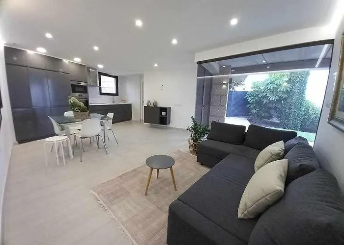 Infinity Vistas, Wiffi Y Jacuzzi 度假居 *