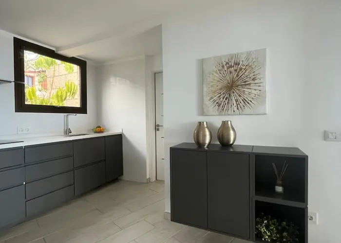 Infinity. Vistas, Wiffi Y Jacuzzi Semesterbostad Costa Adeje (Tenerife)