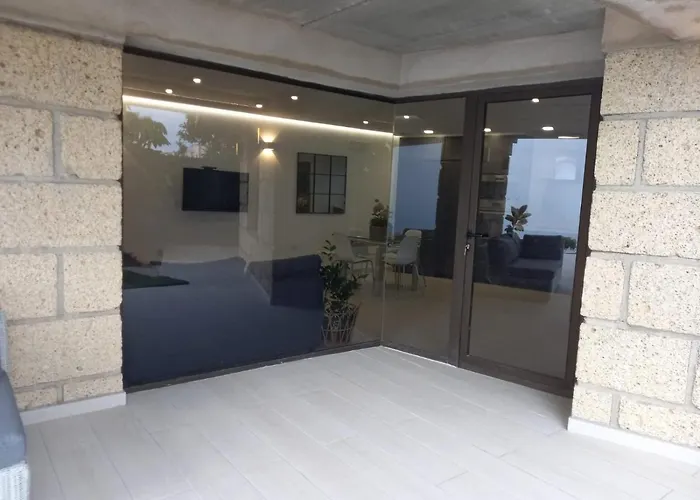 Holiday home Infinity. Vistas, Wiffi Y Jacuzzi Costa Adeje (Tenerife)