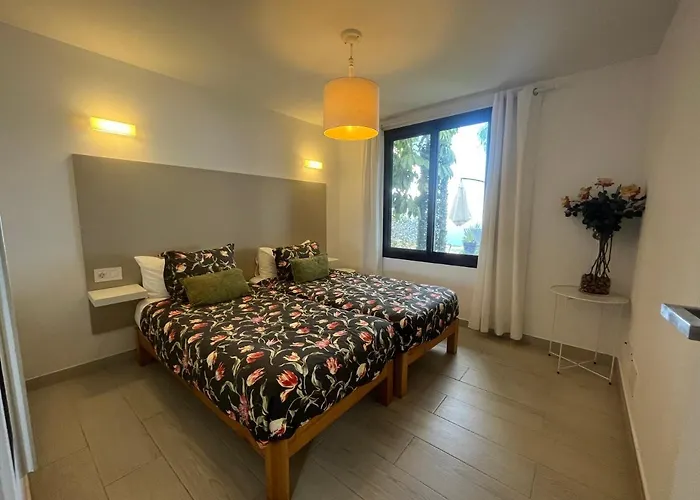 Holiday home Infinity. Vistas, Wiffi Y Jacuzzi Costa Adeje (Tenerife)